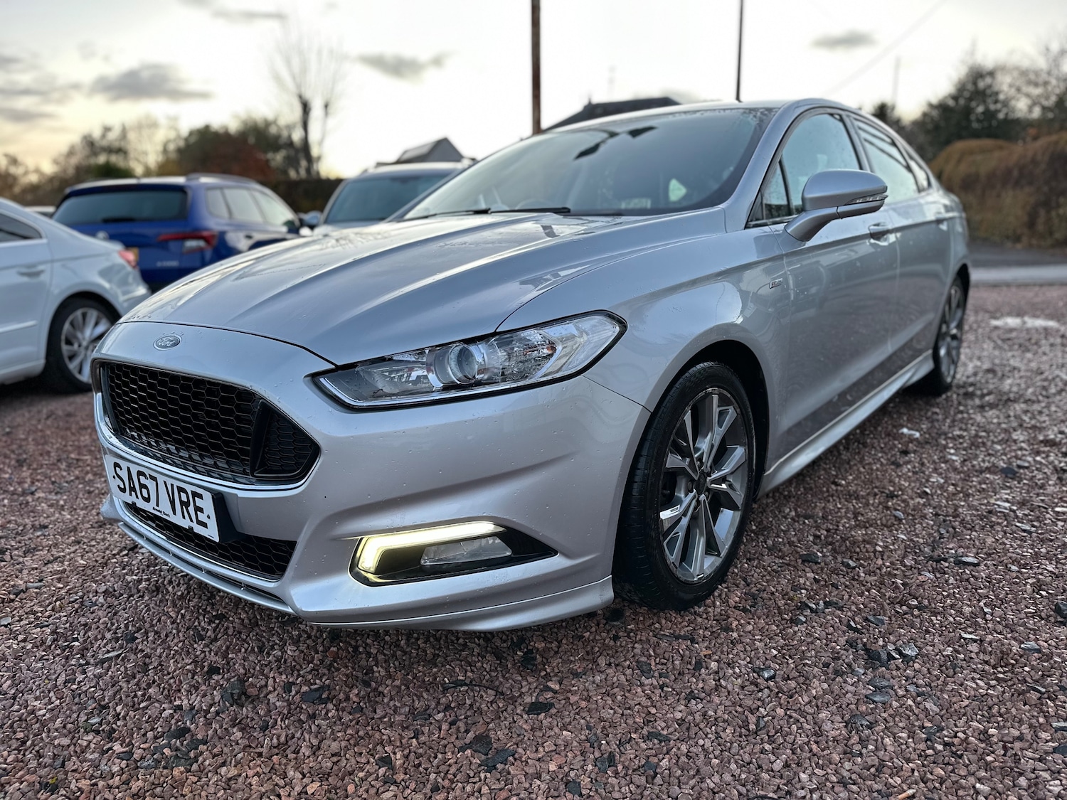 Used Ford Mondeo 2017 for sale - 76438903: Photo 9