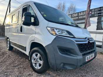 Used Citroen Relay 2016 for sale - 74748046: Photo