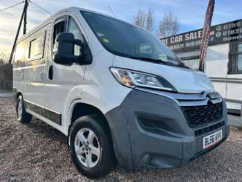 Used Citroen Relay 2016 for sale - 74748046: Photo