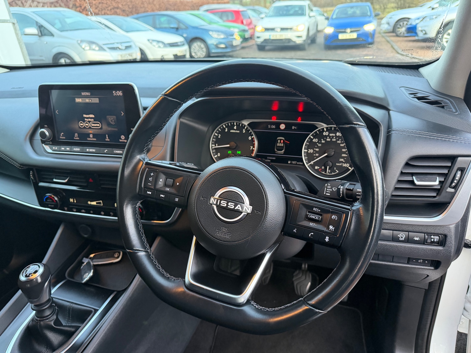 Used Nissan Qashqai 2022 for sale - 77648259: Photo 11