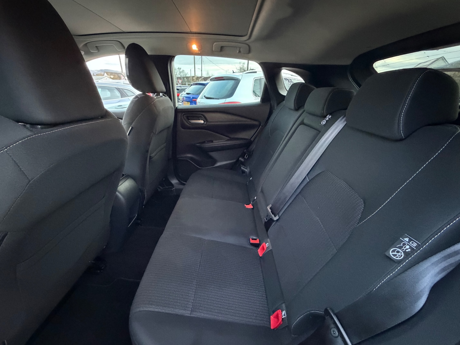 Used Nissan Qashqai 2022 for sale - 77648259: Photo 18