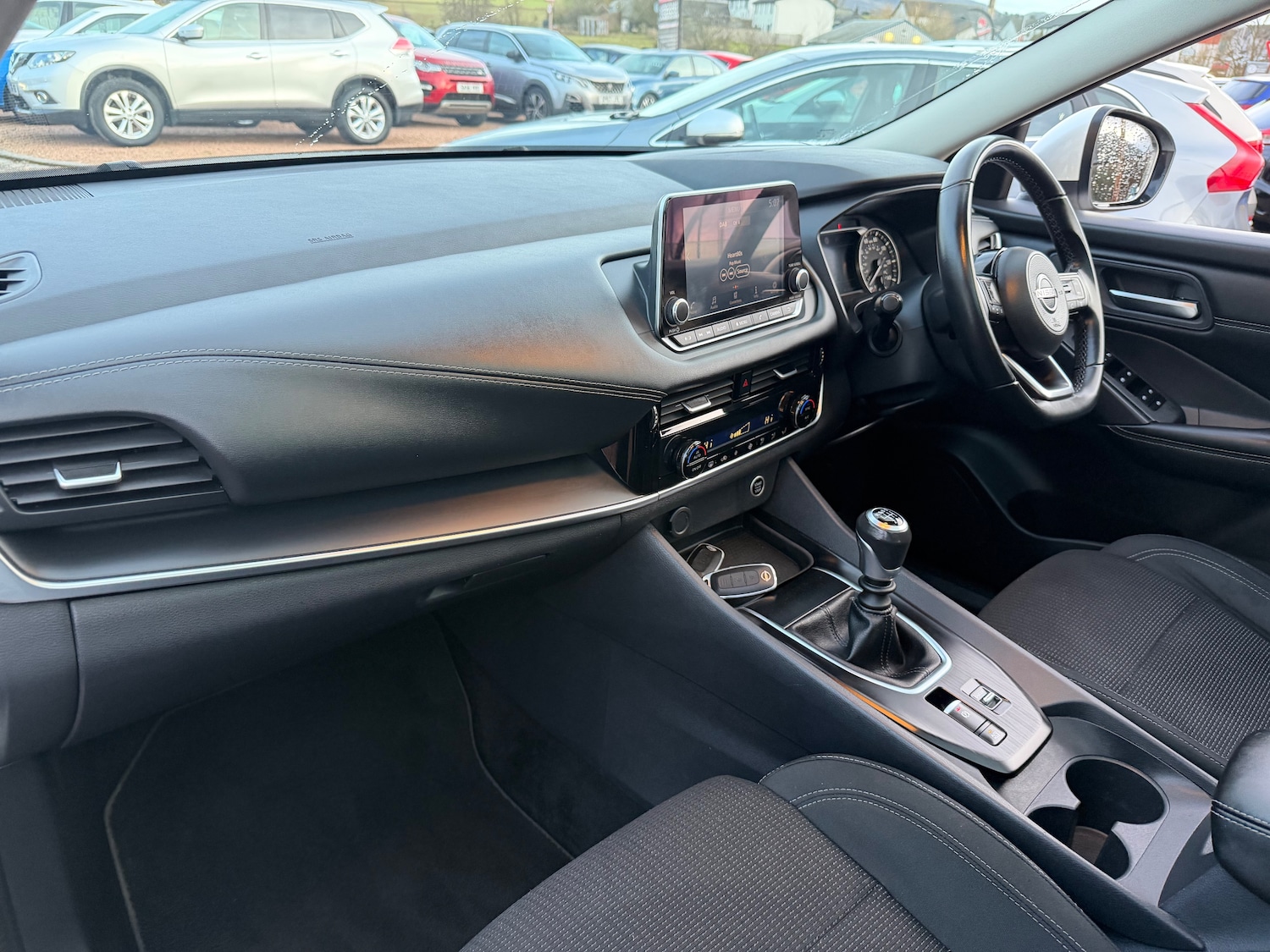 Used Nissan Qashqai 2022 for sale - 77648259: Photo 19