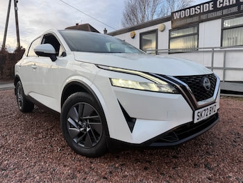 Used Nissan Qashqai 2022 for sale - 77648259: Photo