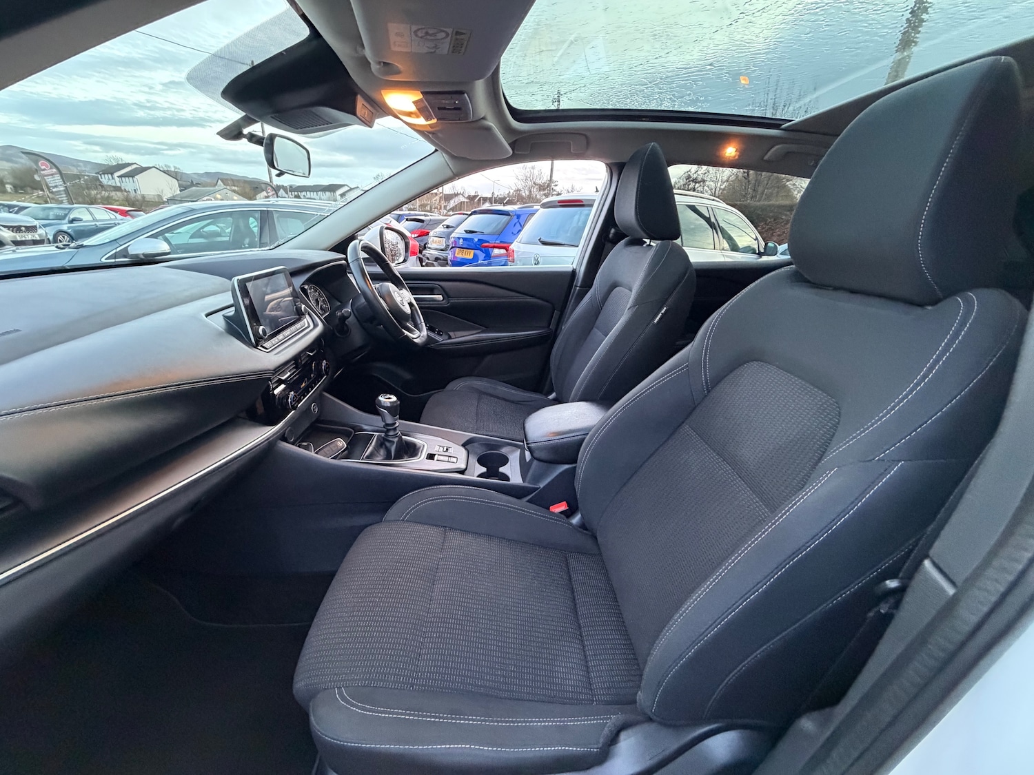 Used Nissan Qashqai 2022 for sale - 77648259: Photo 21