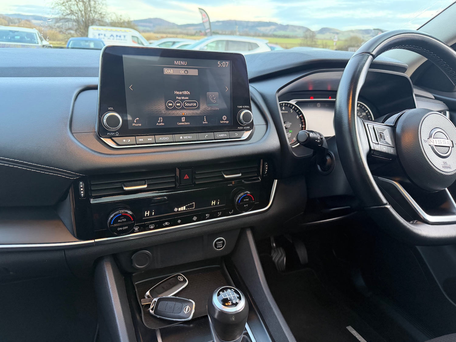 Used Nissan Qashqai 2022 for sale - 77648259: Photo 22