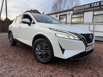 Used Nissan Qashqai 2022 for sale - 77648259: Photo