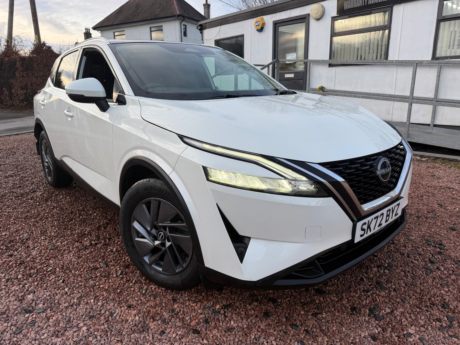 Used Nissan Qashqai 2022 for sale - 77648259: Photo 3