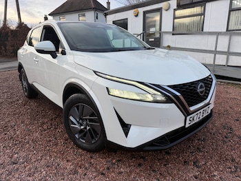 Used Nissan Qashqai 2022 for sale - 77648259: Photo