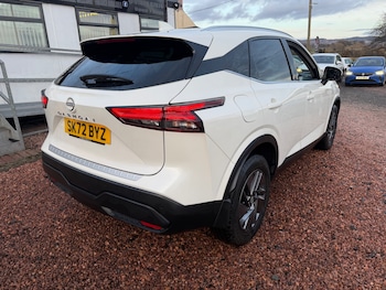 Used Nissan Qashqai 2022 for sale - 77648259: Photo