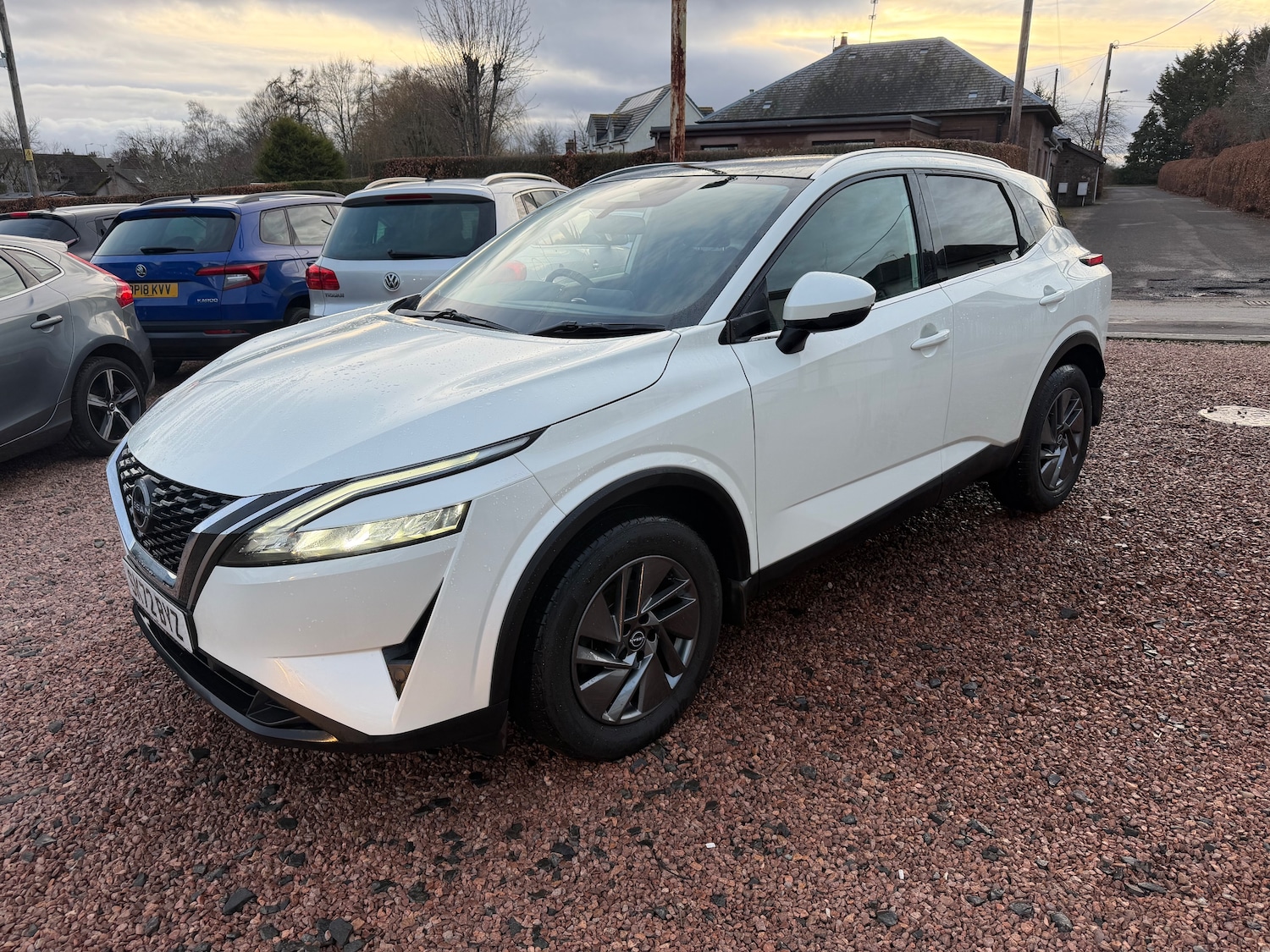 Used Nissan Qashqai 2022 for sale - 77648259: Photo 5