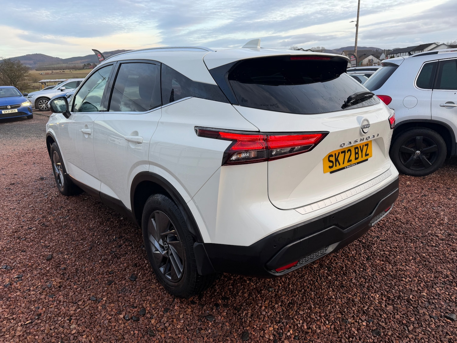 Used Nissan Qashqai 2022 for sale - 77648259: Photo 6