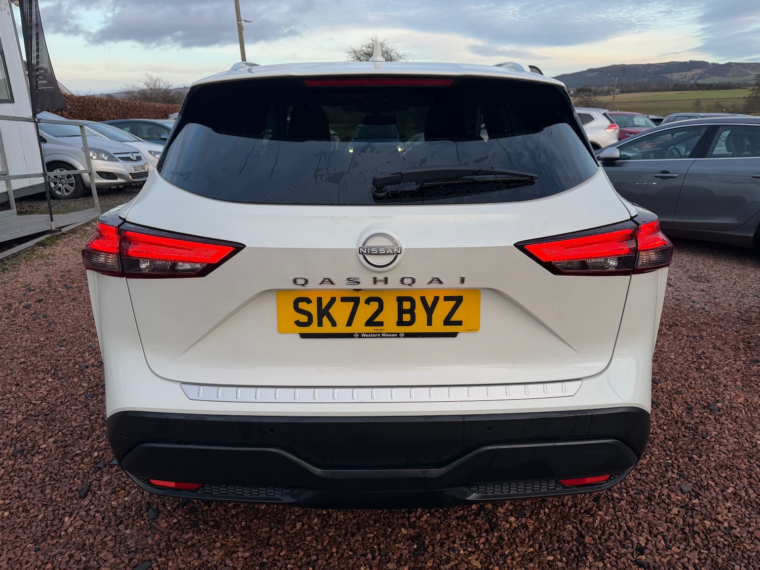 Used Nissan Qashqai 2022 for sale - 77648259: Photo 7