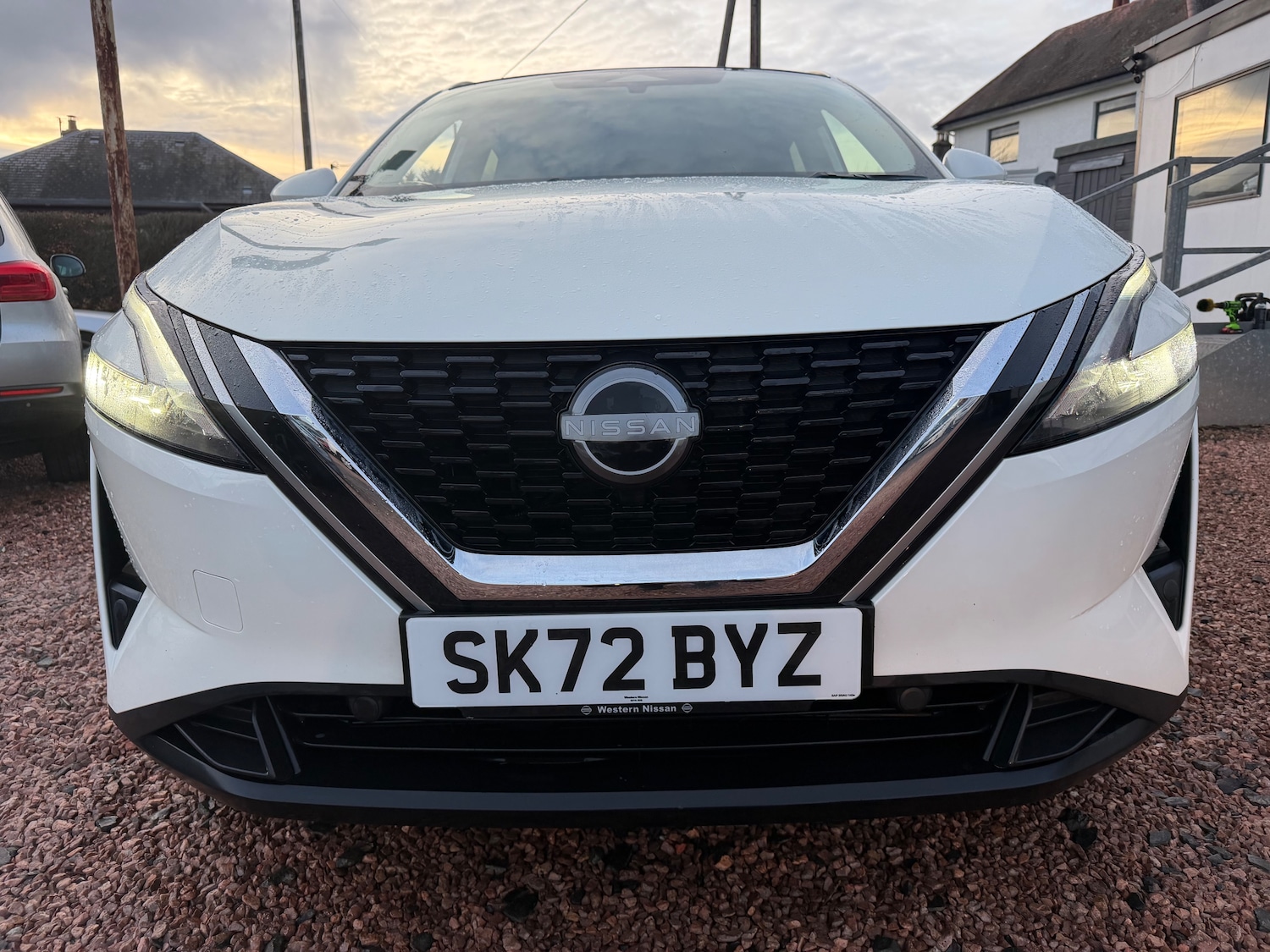 Used Nissan Qashqai 2022 for sale - 77648259: Photo 8