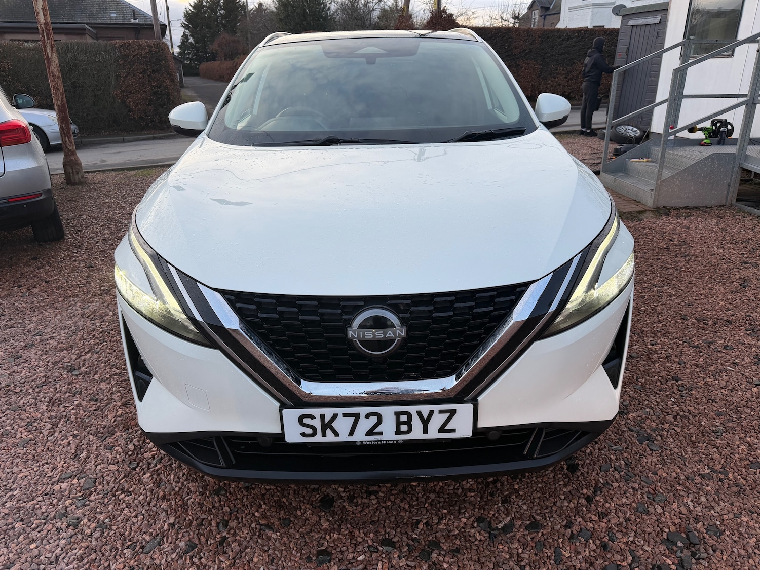 Used Nissan Qashqai 2022 for sale - 77648259: Photo 9