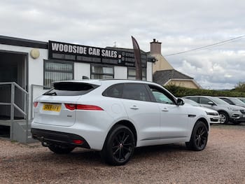 Used Jaguar F-Pace 2019 for sale - 79630509: Photo