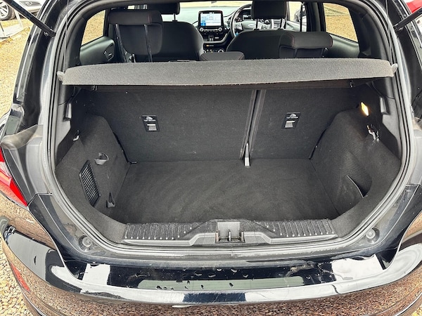 Used Ford Fiesta 2019 for sale - 74747950: Photo 11