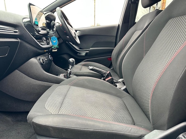 Used Ford Fiesta 2019 for sale - 74747950: Photo 13