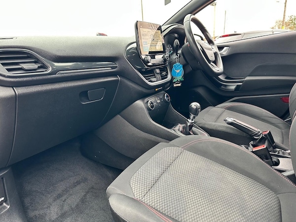 Used Ford Fiesta 2019 for sale - 74747950: Photo 14