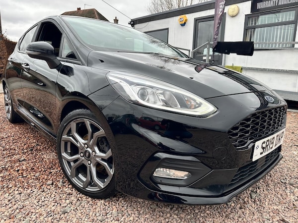 Used Ford Fiesta 2019 for sale - 74747950: Photo 1