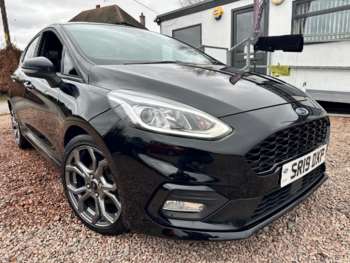 Used Ford Fiesta 2019 for sale - 74747950: Photo
