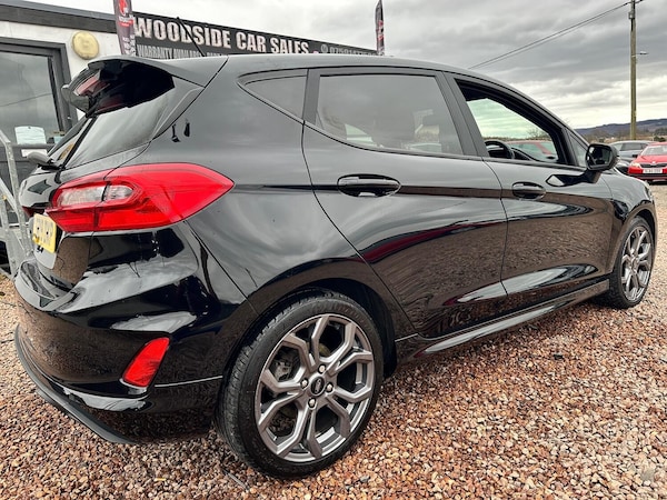 Used Ford Fiesta 2019 for sale - 74747950: Photo 4