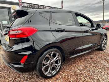 Used Ford Fiesta 2019 for sale - 74747950: Photo