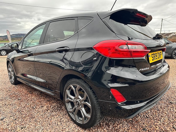 Used Ford Fiesta 2019 for sale - 74747950: Photo 5