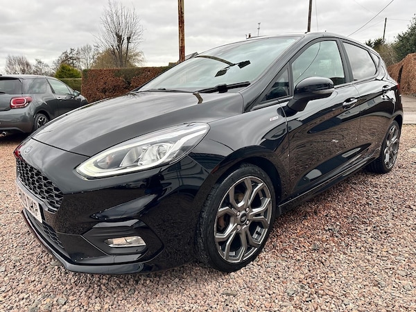 Used Ford Fiesta 2019 for sale - 74747950: Photo 6