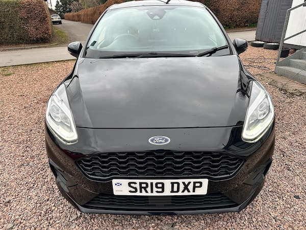 Used Ford Fiesta 2019 for sale - 74747950: Photo 7