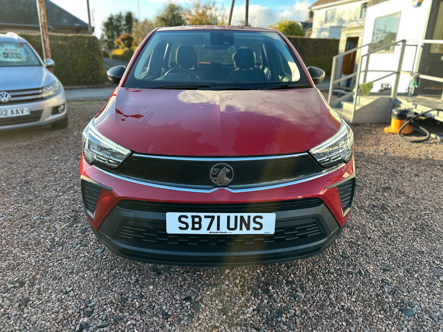 Used Vauxhall Crossland 2022 for sale - 76405801: Photo 10