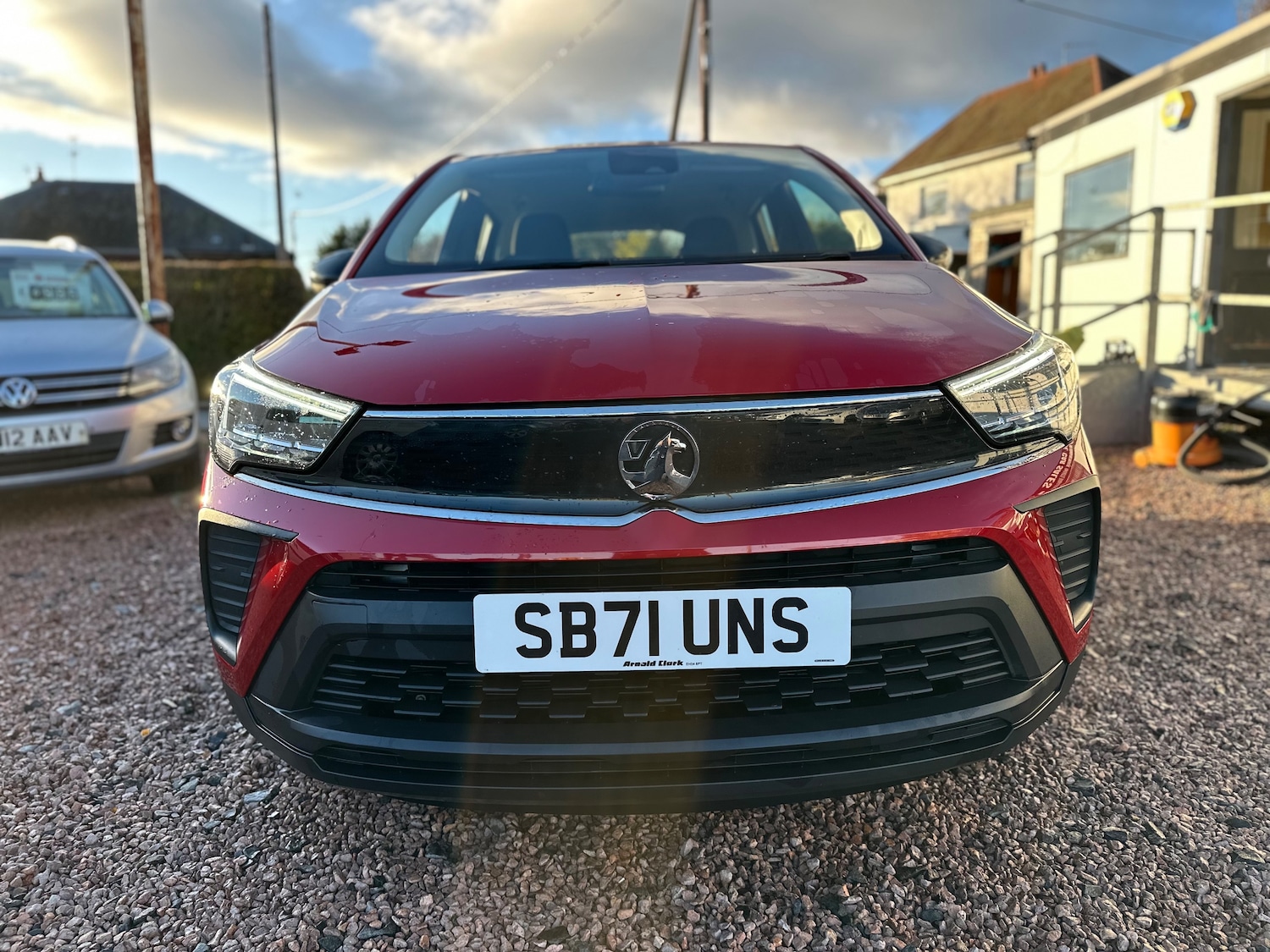 Used Vauxhall Crossland 2022 for sale - 76405801: Photo 11