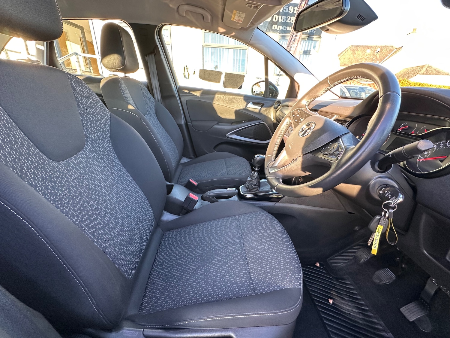 Used Vauxhall Crossland 2022 for sale - 76405801: Photo 18