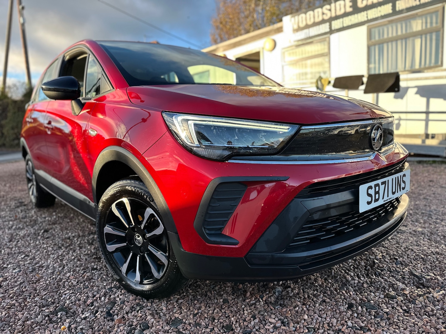 Used Vauxhall Crossland 2022 for sale - 76405801: Photo 2