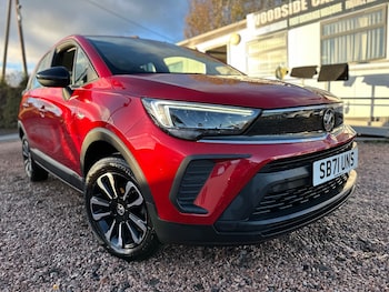 Used Vauxhall Crossland 2022 for sale - 76405801: Photo