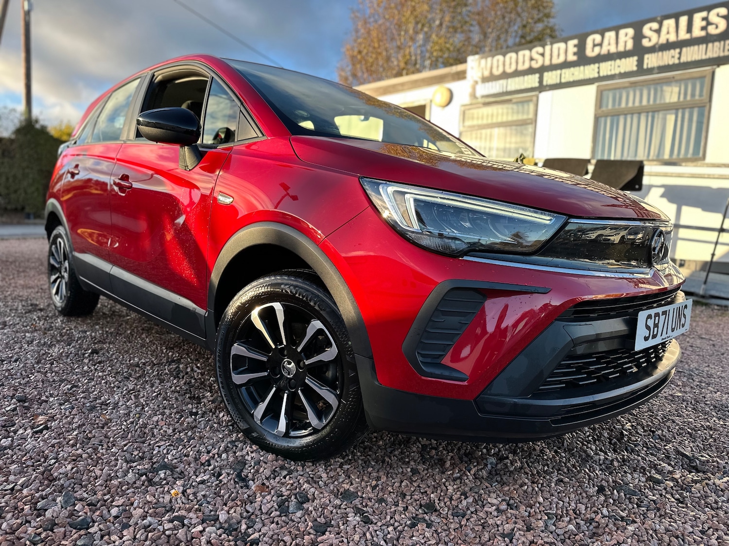 Used Vauxhall Crossland 2022 for sale - 76405801: Photo 3