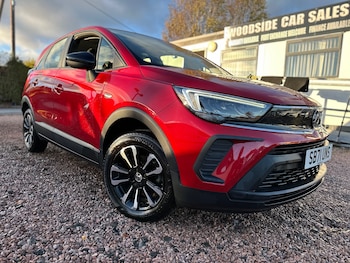 Used Vauxhall Crossland 2022 for sale - 76405801: Photo