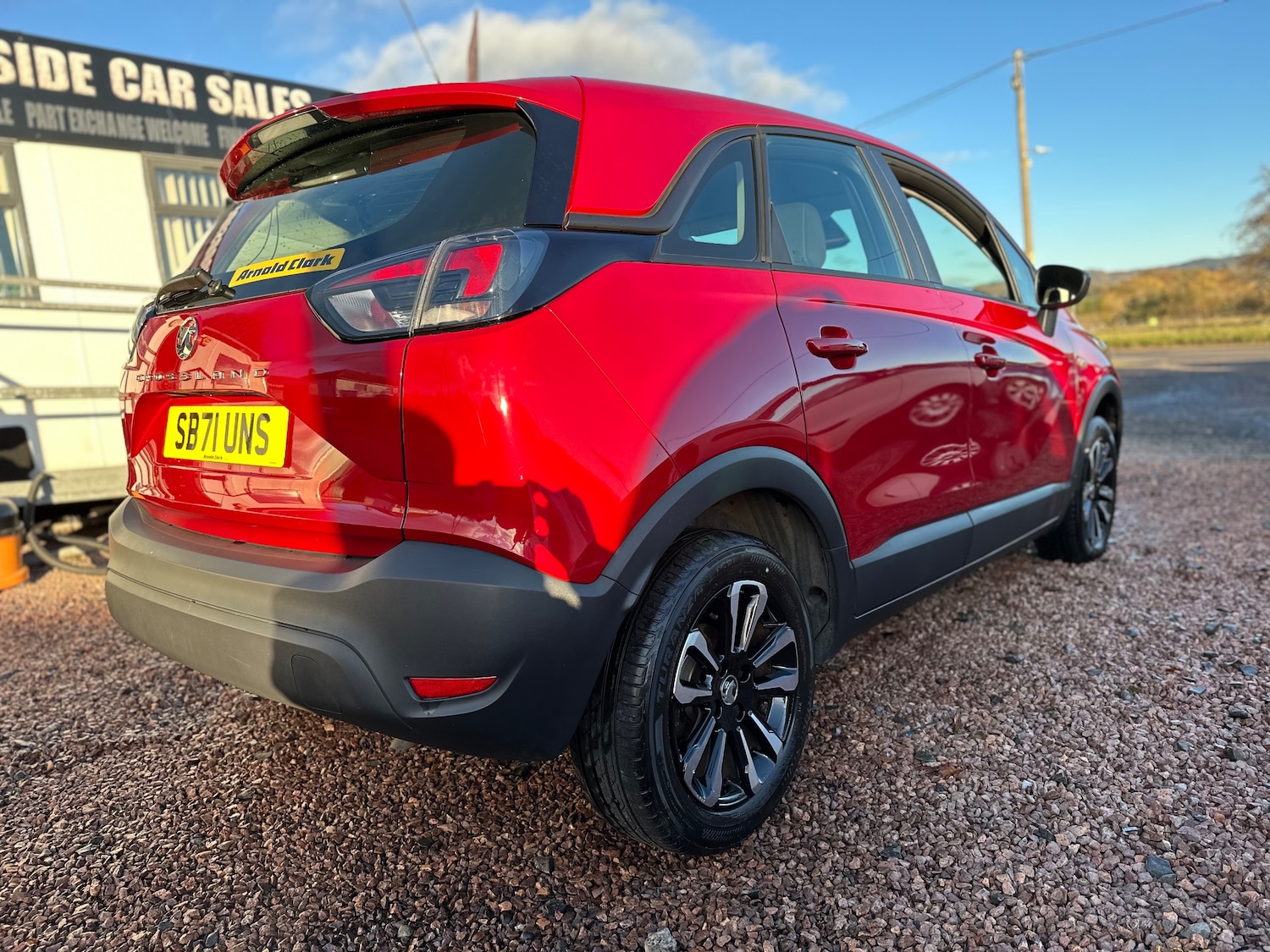 Used Vauxhall Crossland 2022 for sale - 76405801: Photo 4