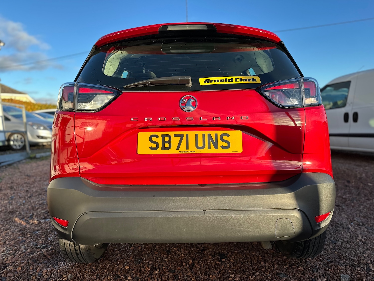 Used Vauxhall Crossland 2022 for sale - 76405801: Photo 5