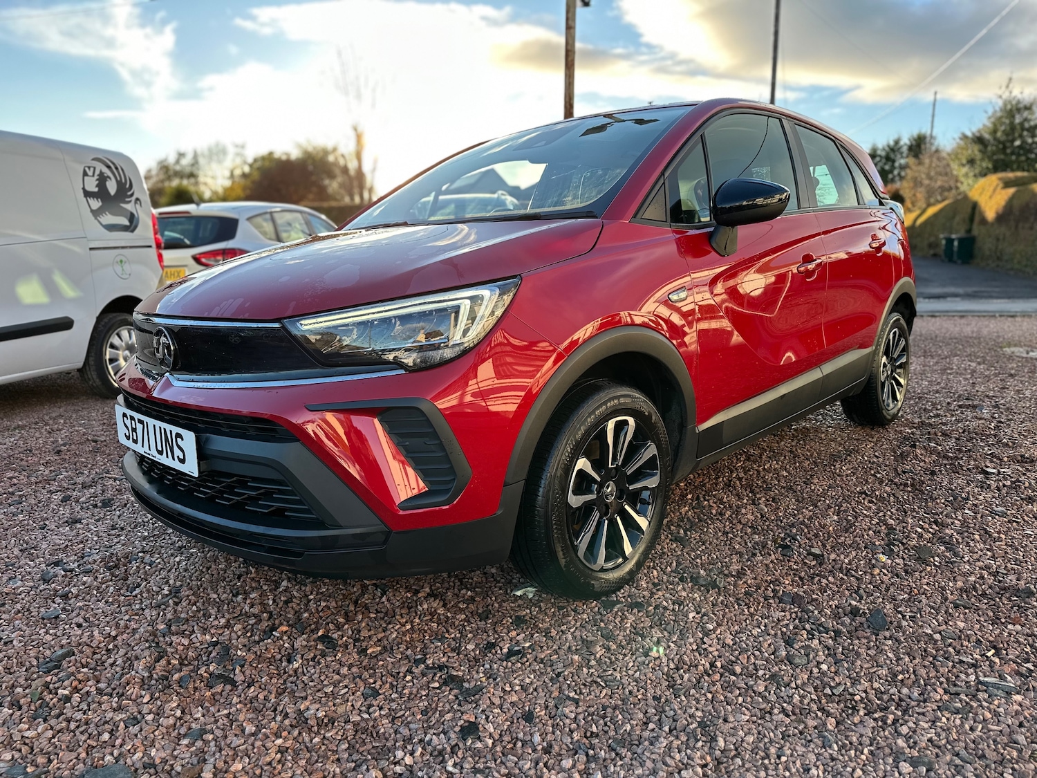 Used Vauxhall Crossland 2022 for sale - 76405801: Photo 6