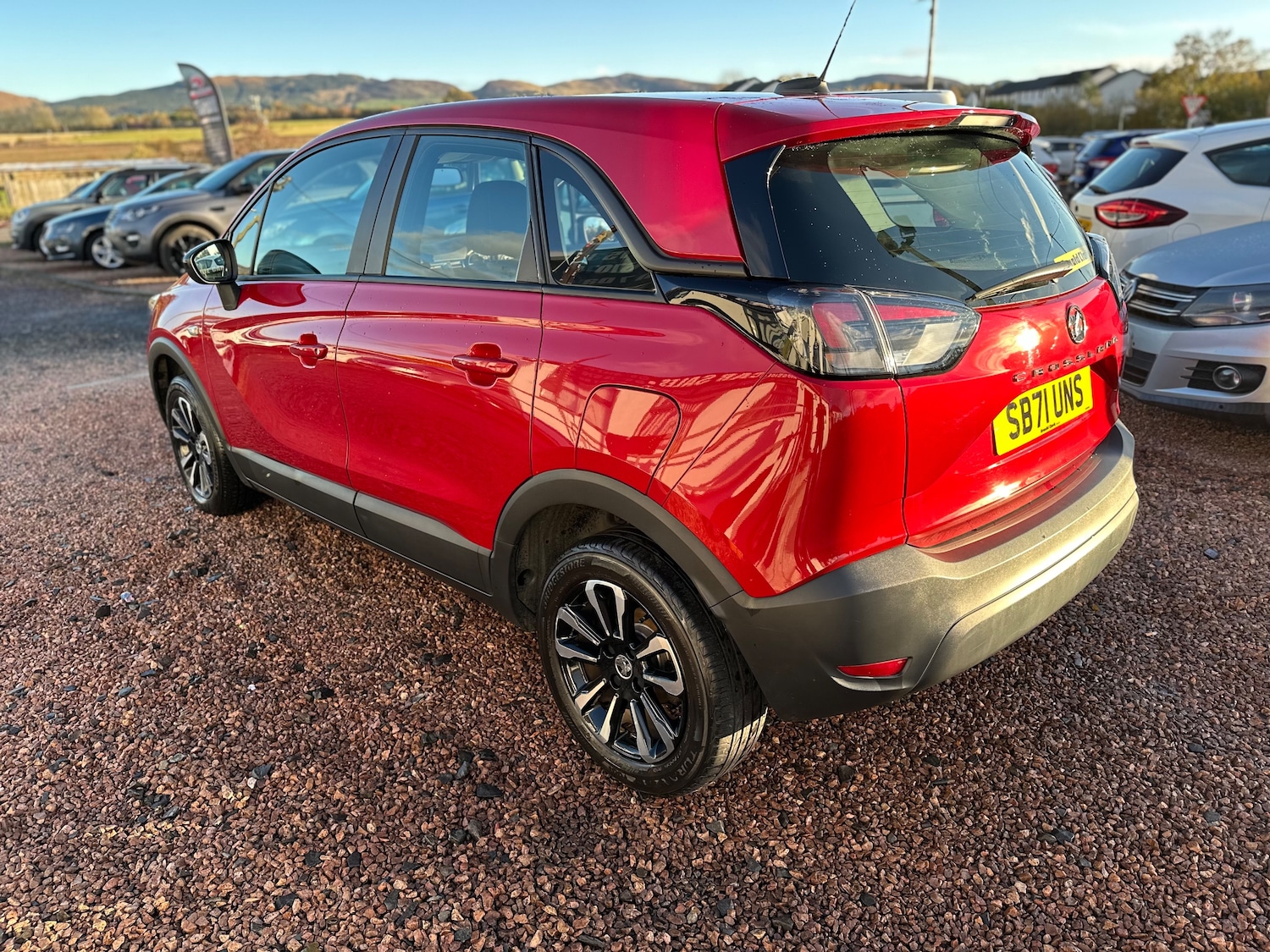 Used Vauxhall Crossland 2022 for sale - 76405801: Photo 7