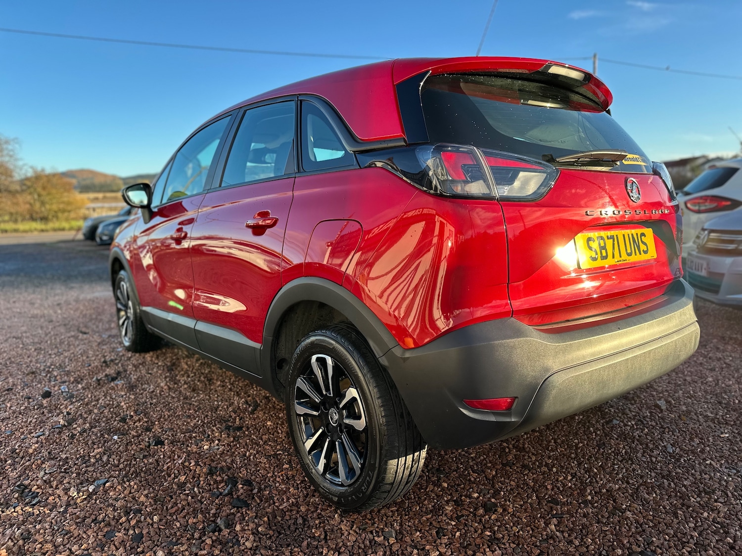 Used Vauxhall Crossland 2022 for sale - 76405801: Photo 8