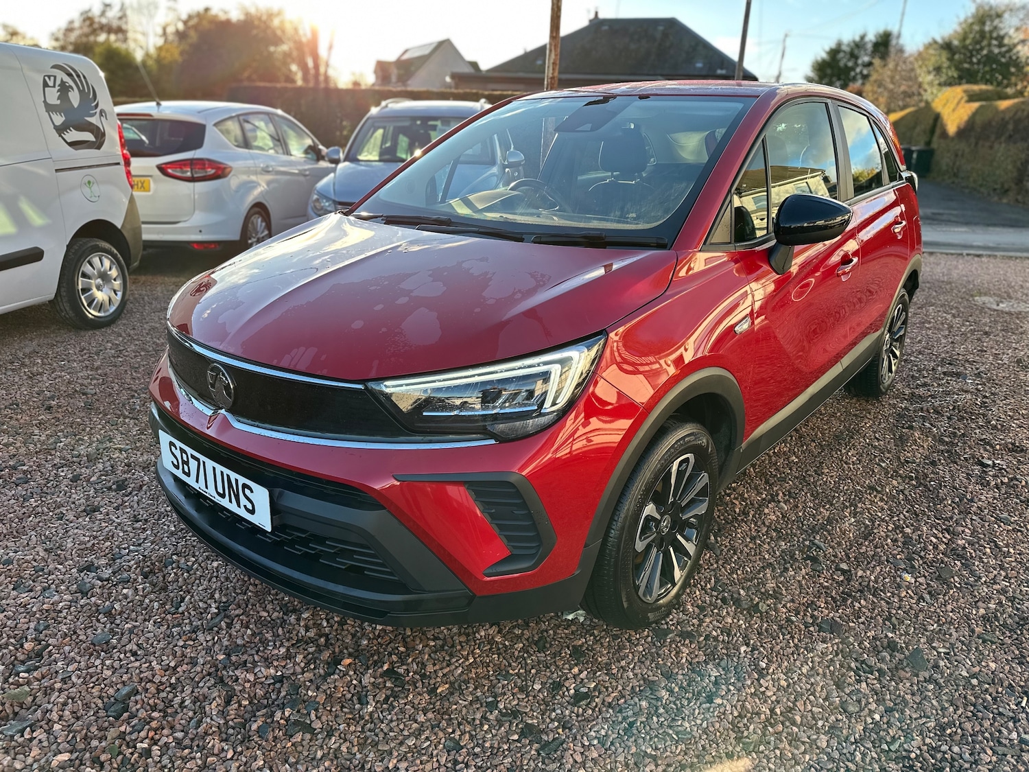 Used Vauxhall Crossland 2022 for sale - 76405801: Photo 9