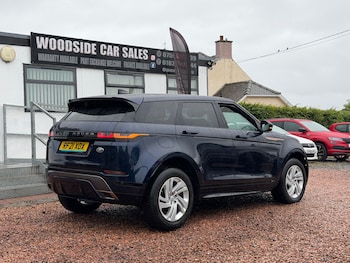 Used Land Rover Range Rover Evoque 2021 for sale - 78897472: Photo