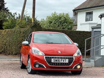 Used Peugeot 208 2016 for sale - 79630512: Photo