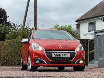 Used Peugeot 208 2016 for sale - 79630512: Photo