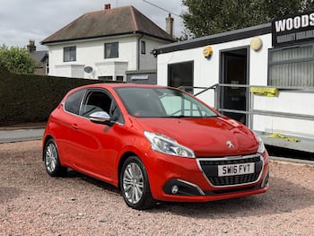 Used Peugeot 208 2016 for sale - 79630512: Photo
