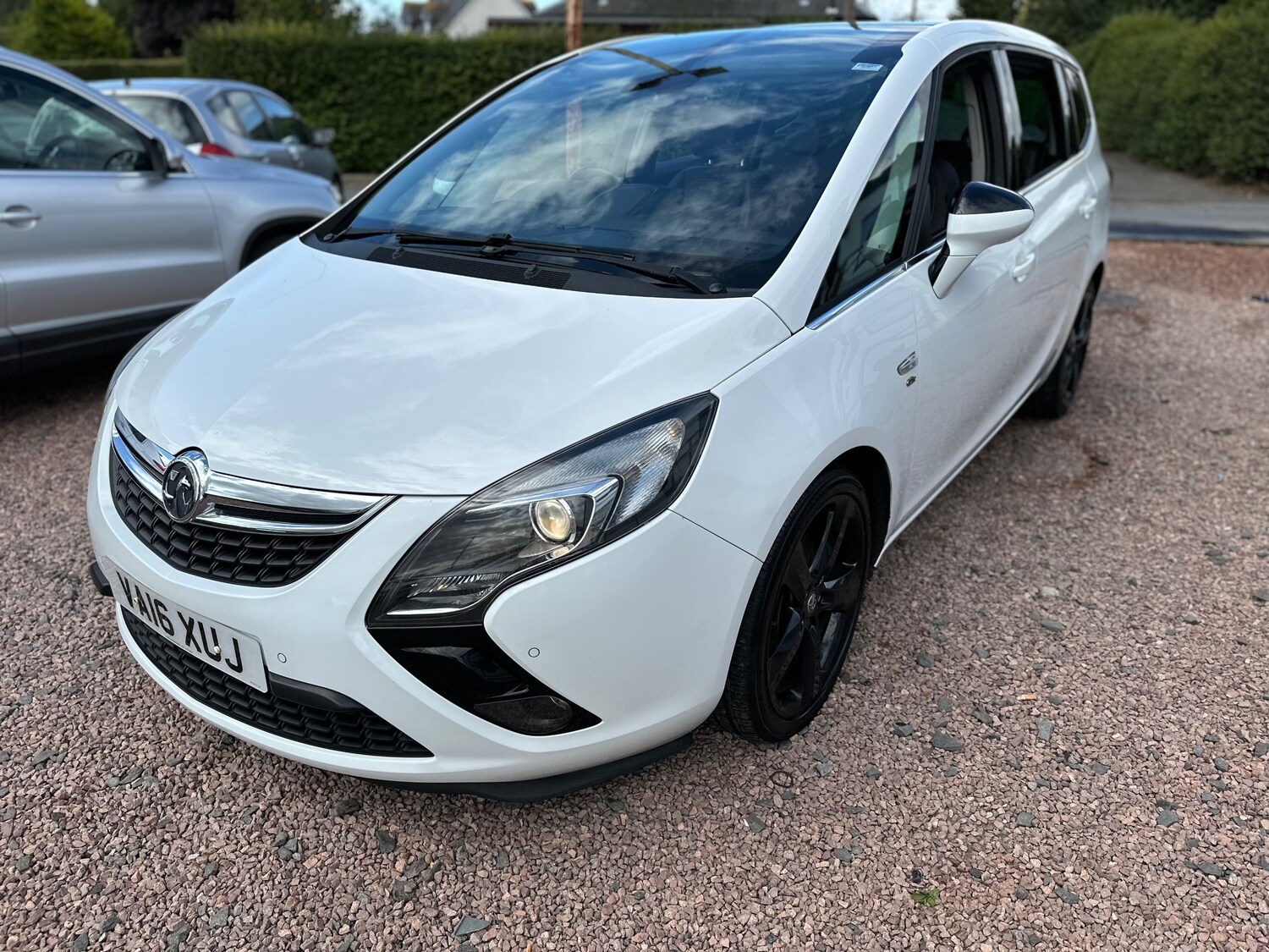 Vehicle 7