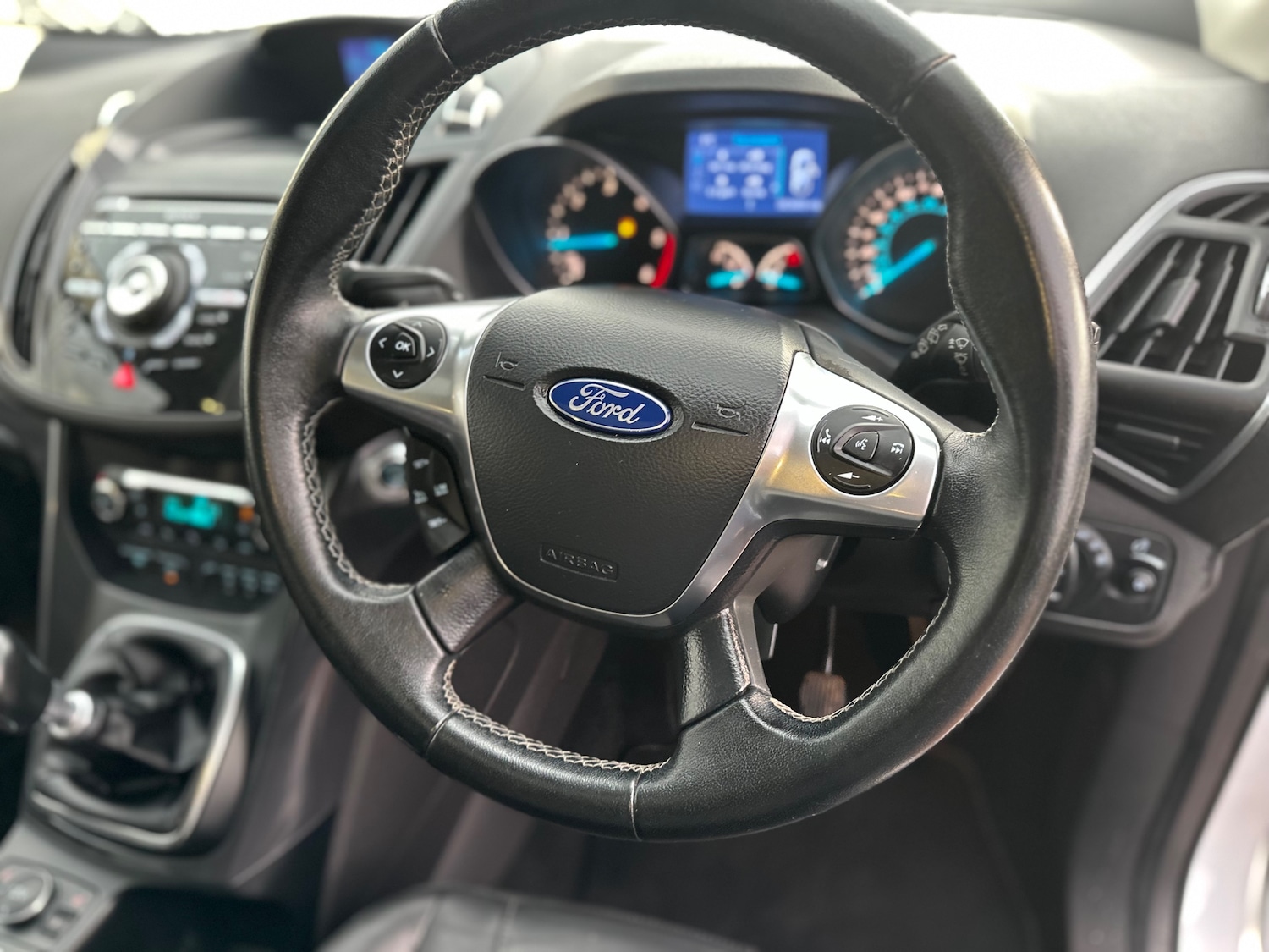 Used Ford Kuga 2014 for sale - 76826987: Photo 11