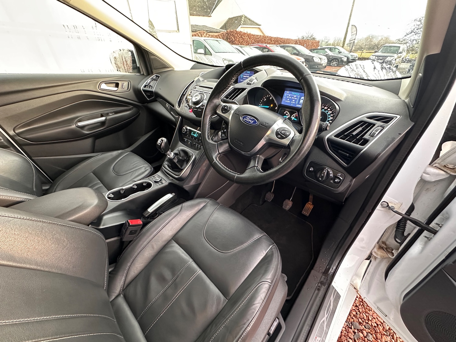 Used Ford Kuga 2014 for sale - 76826987: Photo 12