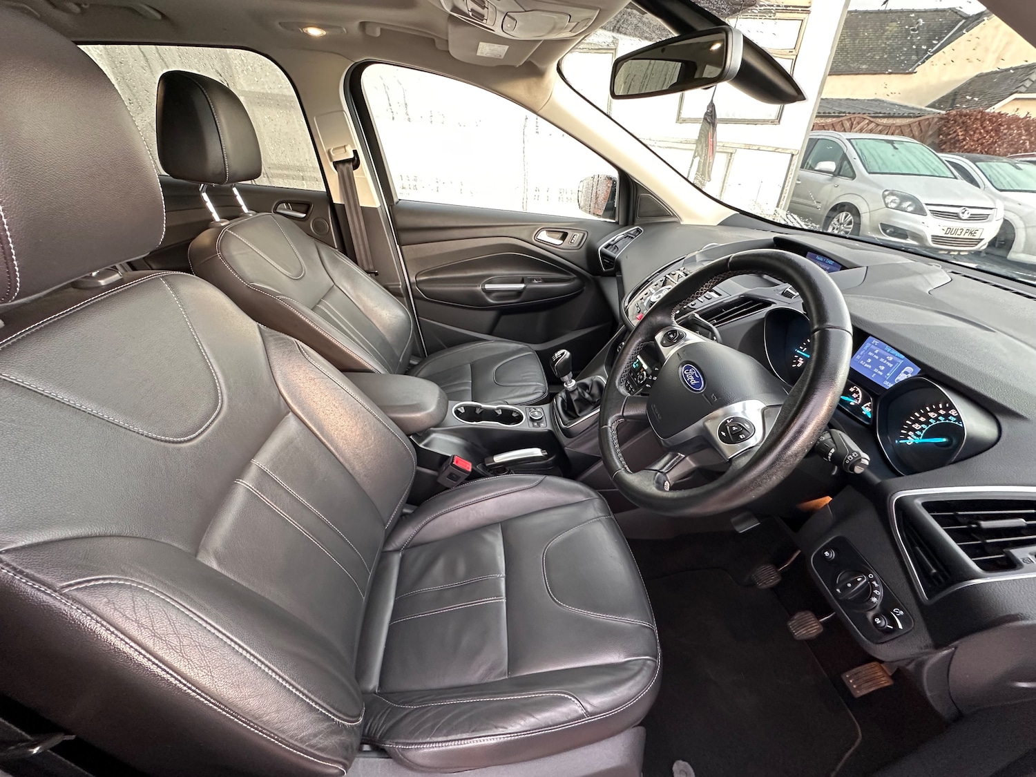 Used Ford Kuga 2014 for sale - 76826987: Photo 14